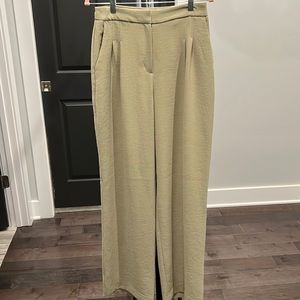 Super high rise trouser
